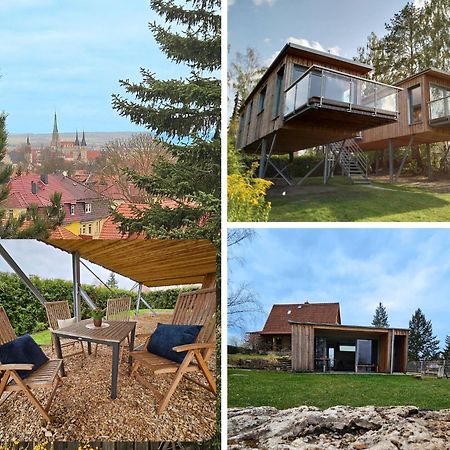 Willa Baumhaus Und Tinyhaus Mühlhausen Zewnętrze zdjęcie