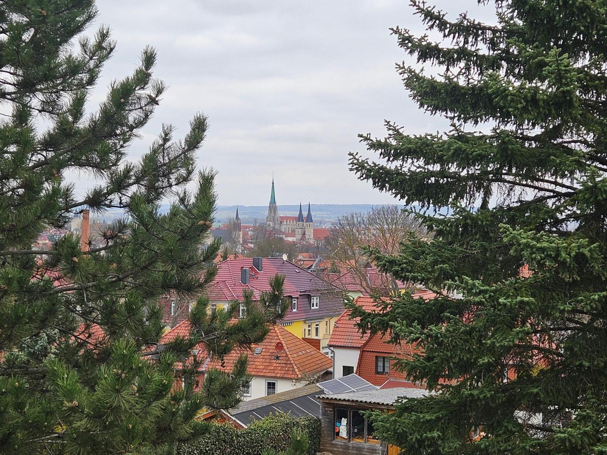 Willa Baumhaus Und Tinyhaus Mühlhausen Zewnętrze zdjęcie